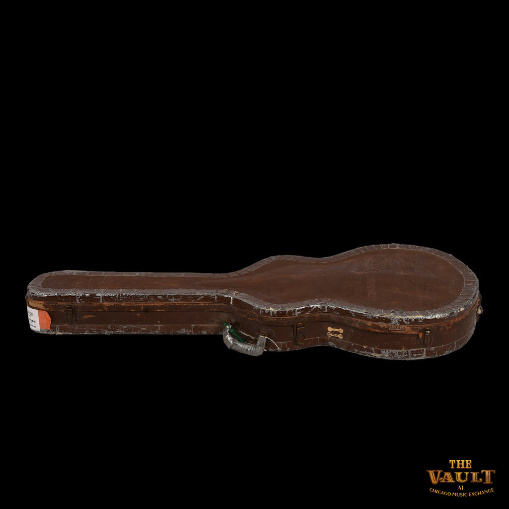 Epiphone EA7P Professional Guitar and Amp Outfit Cherry 1962 - View 9 | MusicMarket