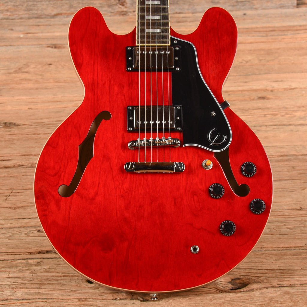 Epiphone ES-335 Pro Cherry 2013 - MusicMarket