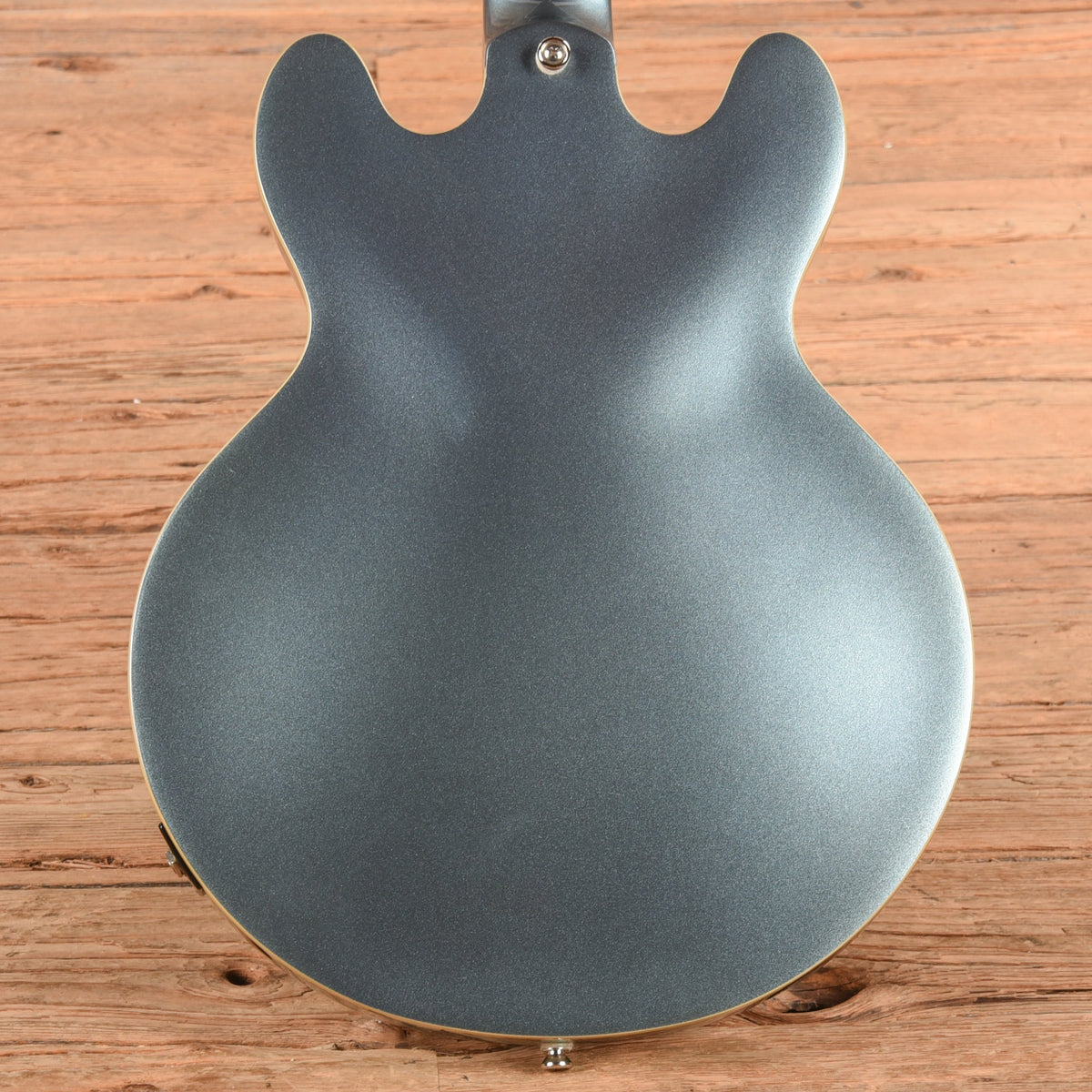 Epiphone ES-339 P90 Pro Pelham Blue 2019 - View 3 | MusicMarket
