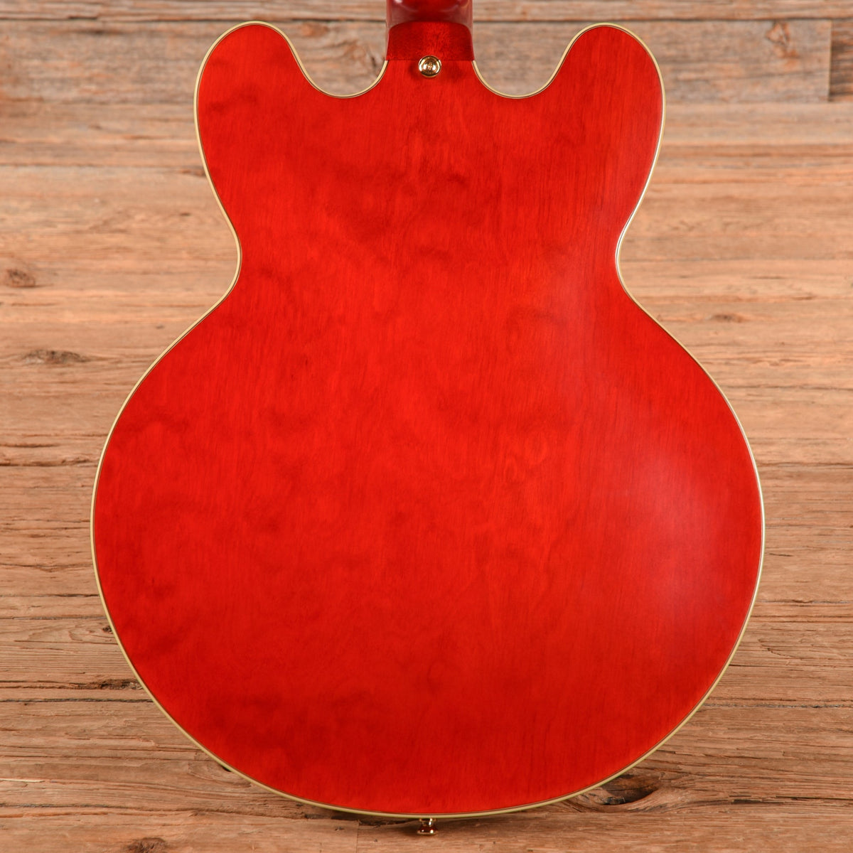 Epiphone "Inspired by Gibson Custom" '59 ES-355 Cherry 2024 - View 3 | MusicMarket
