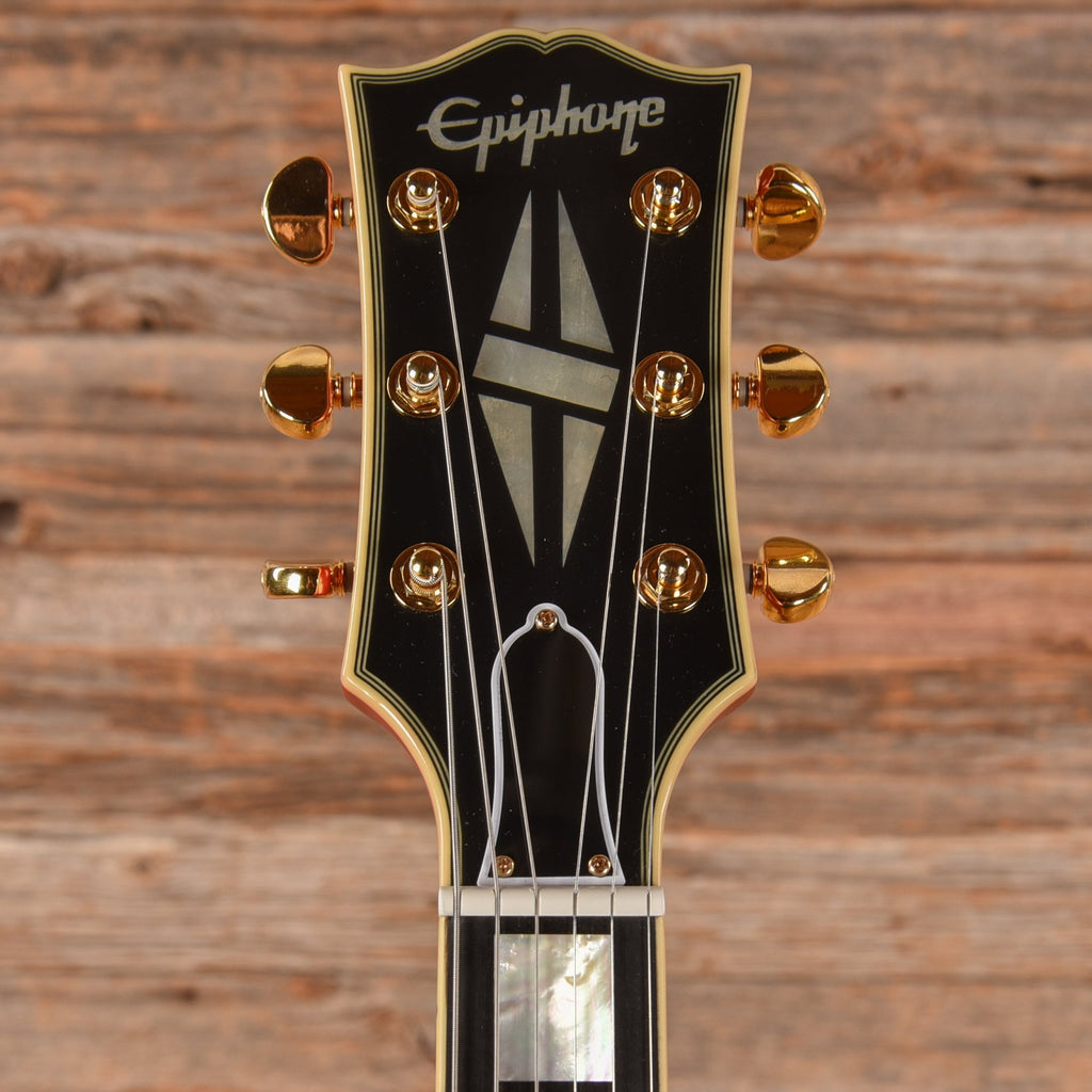 Epiphone "Inspired by Gibson Custom" '59 ES-355 Cherry 2024 - View 6 | MusicMarket