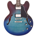 Epiphone Inspired by Gibson ES-335 Figured Blueberry Burst - MusicMarket