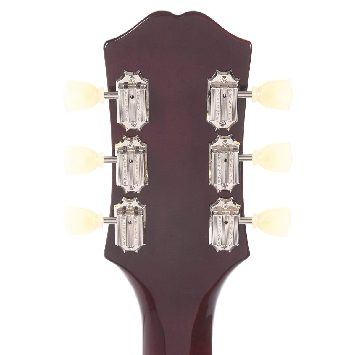 Epiphone Inspired by Gibson ES-335 Figured Blueberry Burst - View 7 | MusicMarket