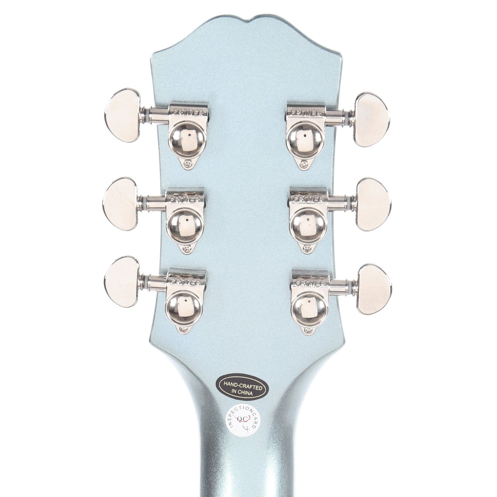 Epiphone Inspired by Gibson ES-339 Pelham Blue - View 7 | MusicMarket