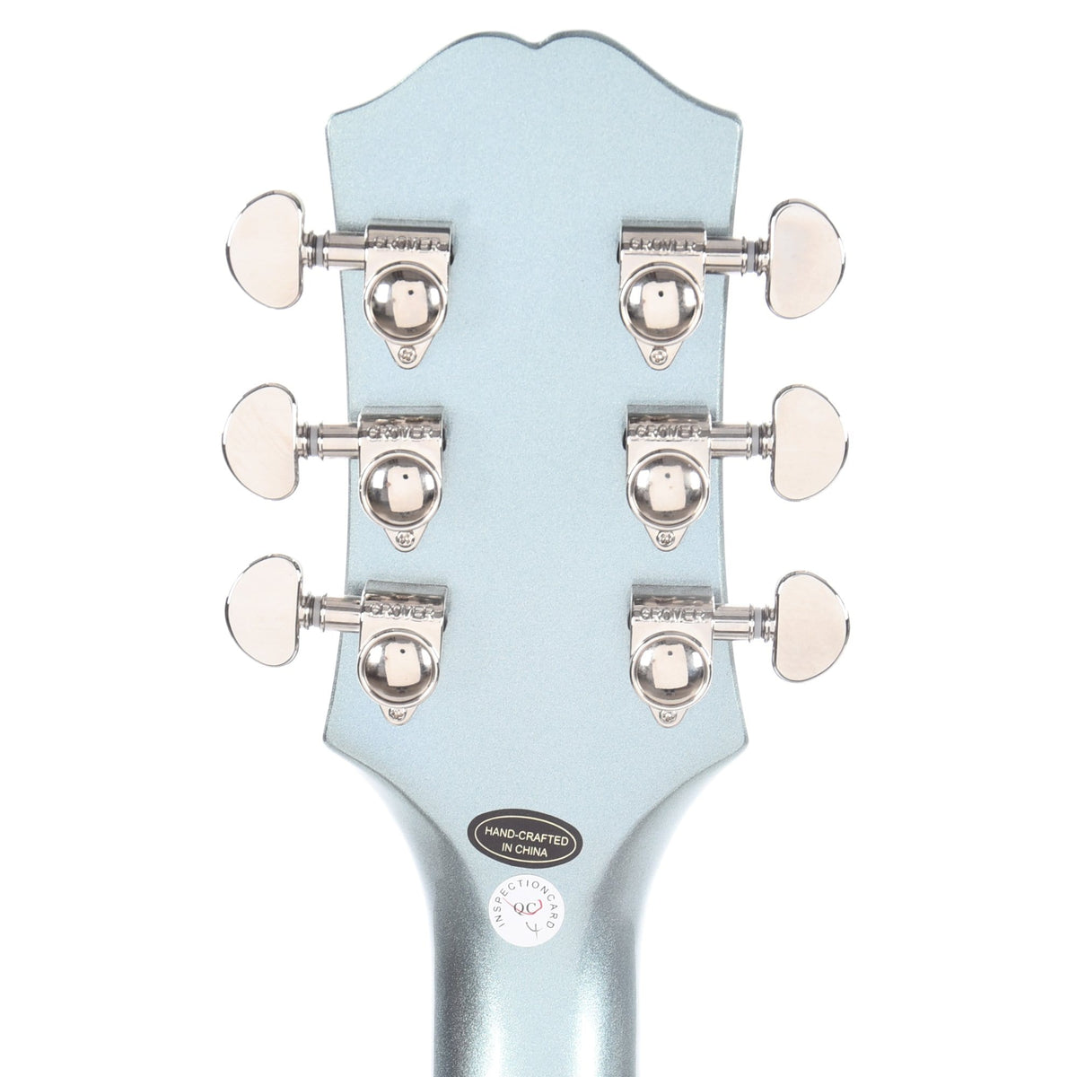 Epiphone Inspired by Gibson ES-339 Pelham Blue - View 7 | MusicMarket