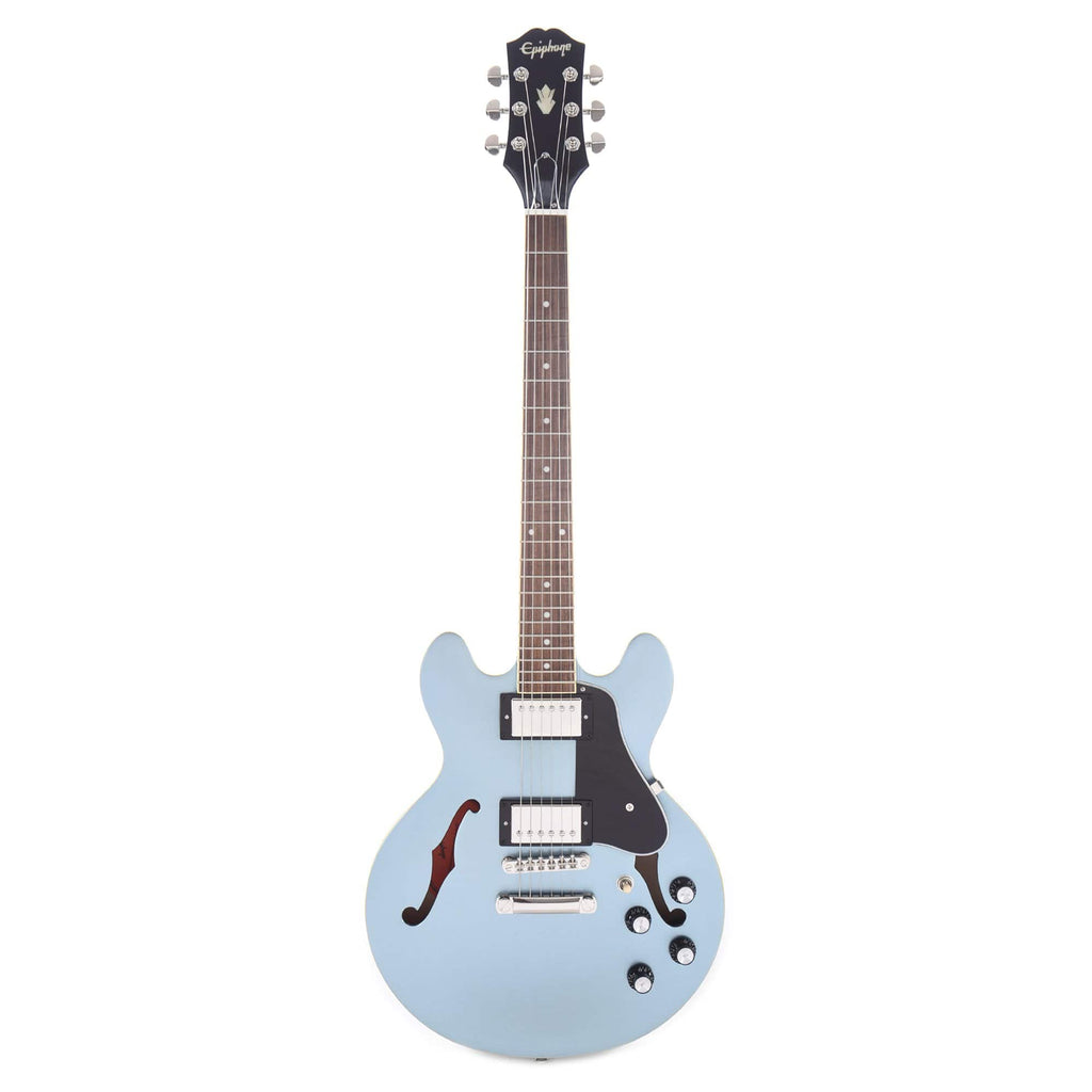 Epiphone Inspired by Gibson ES-339 Pelham Blue - View 4 | MusicMarket