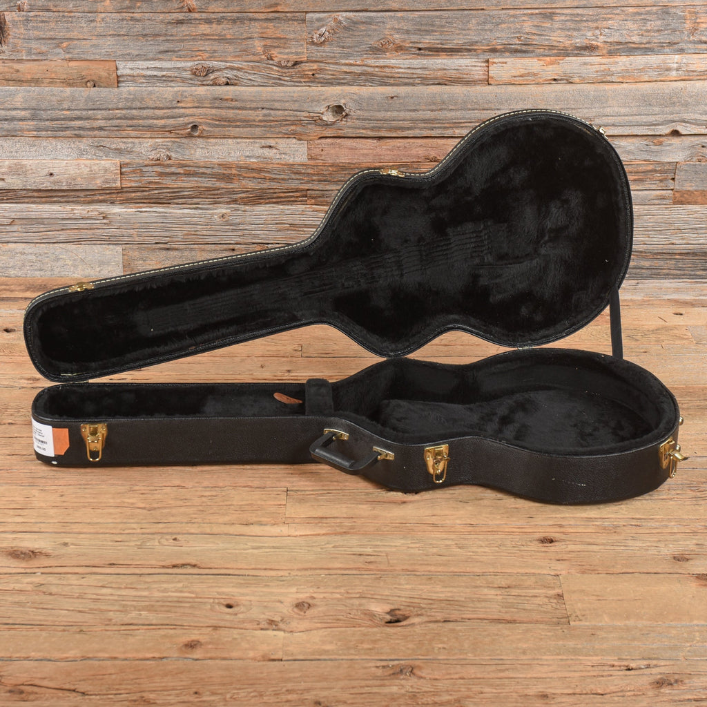 Epiphone JA-Riviera Jorma Kaukonen Signature Riviera Deluxe Cherry - View 9 | MusicMarket