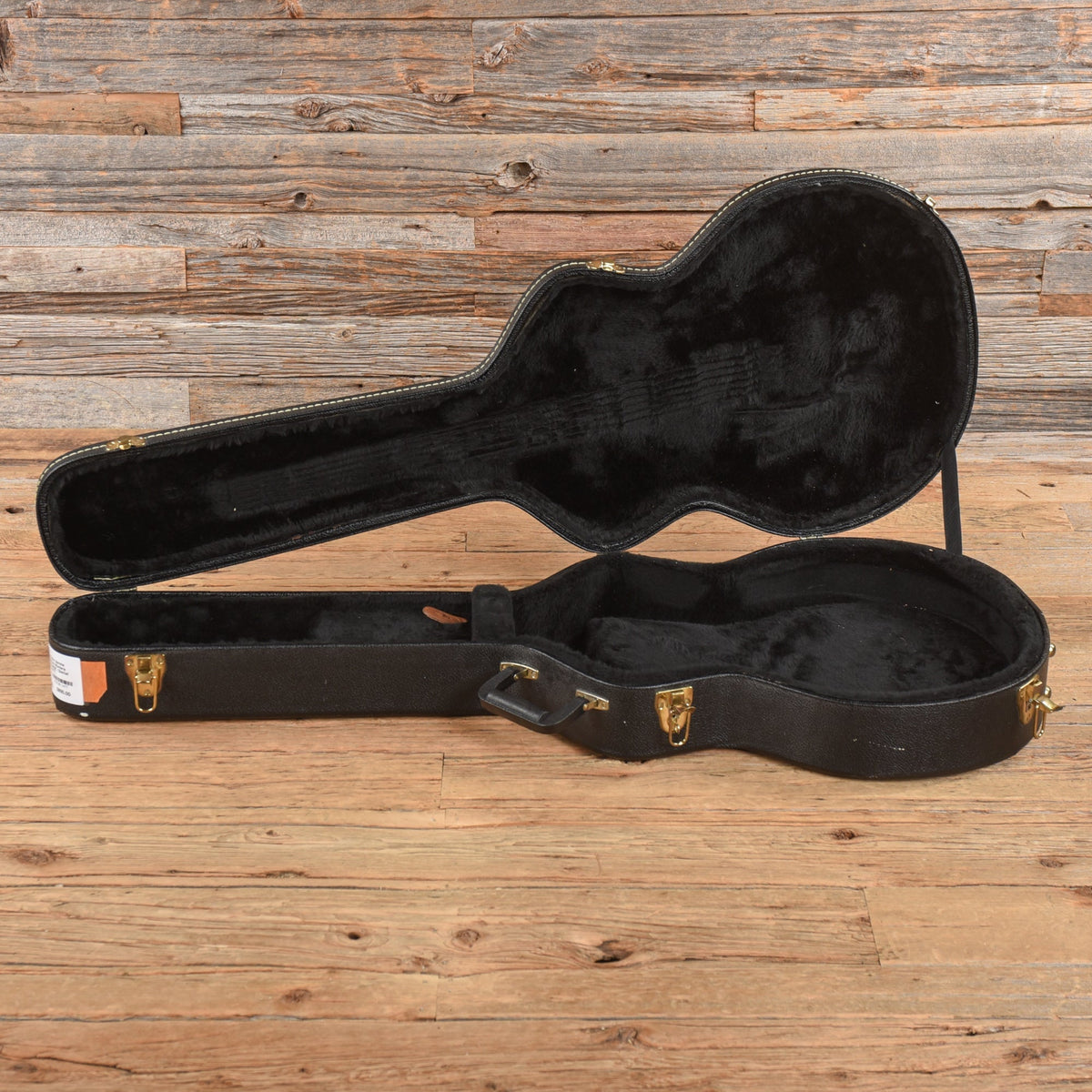Epiphone JA-Riviera Jorma Kaukonen Signature Riviera Deluxe Cherry - View 9 | MusicMarket
