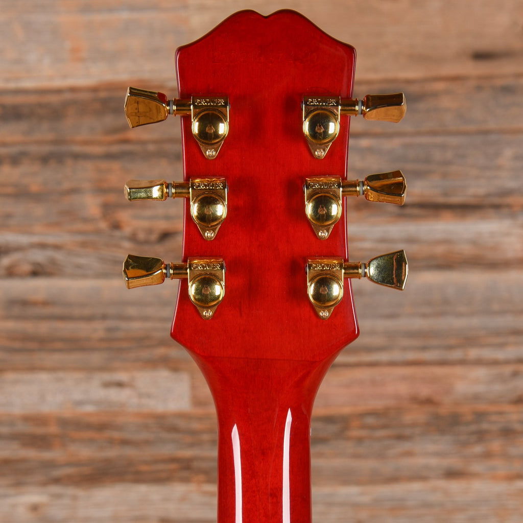 Epiphone Lucille Cherry 2021 - View 7 | MusicMarket