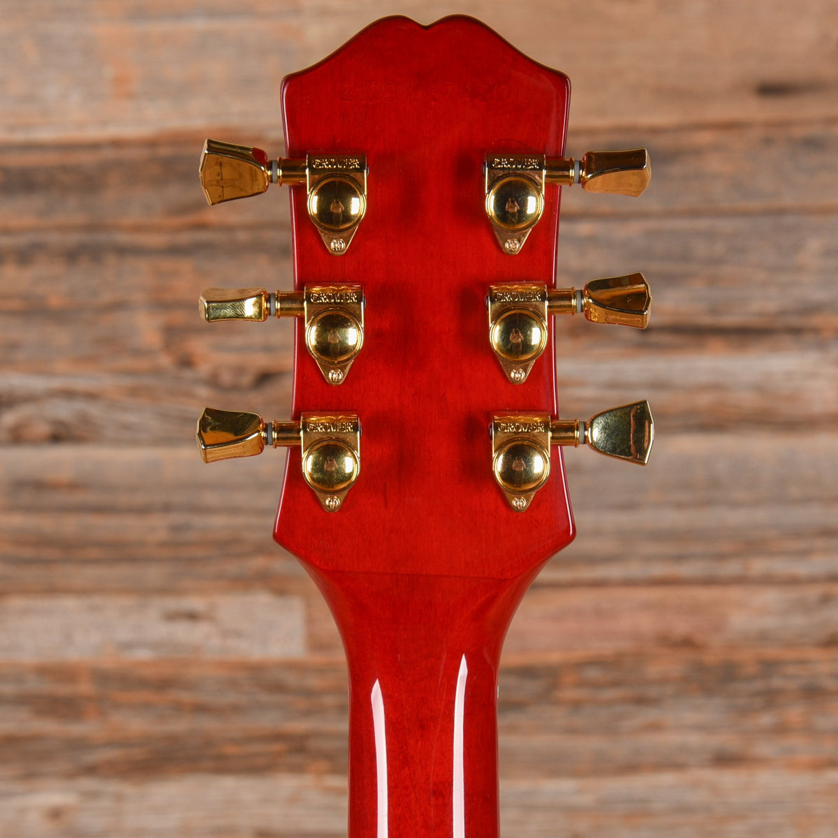 Epiphone Lucille Cherry 2021 - View 7 | MusicMarket