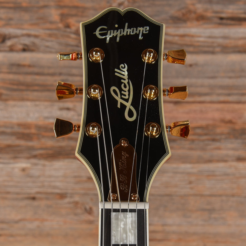 Epiphone Lucille Cherry 2021 - View 6 | MusicMarket