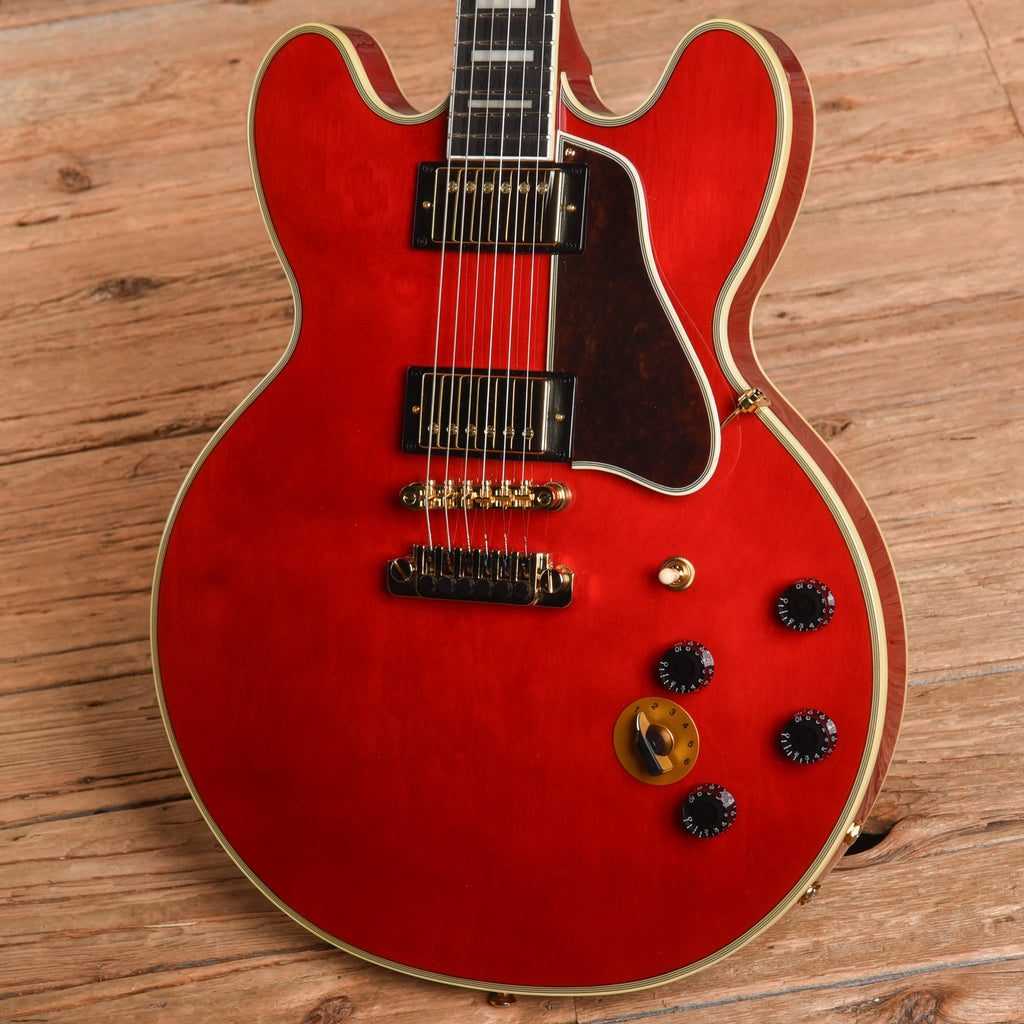 Epiphone Lucille Cherry 2021 - View 2 | MusicMarket