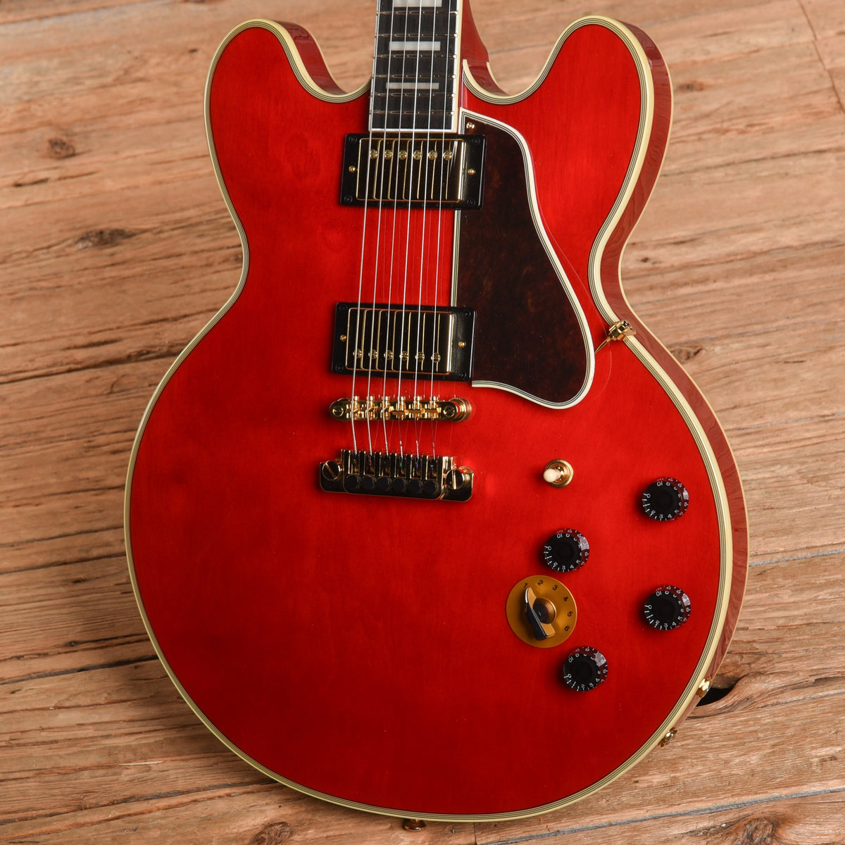 Epiphone Lucille Cherry 2021 - View 2 | MusicMarket