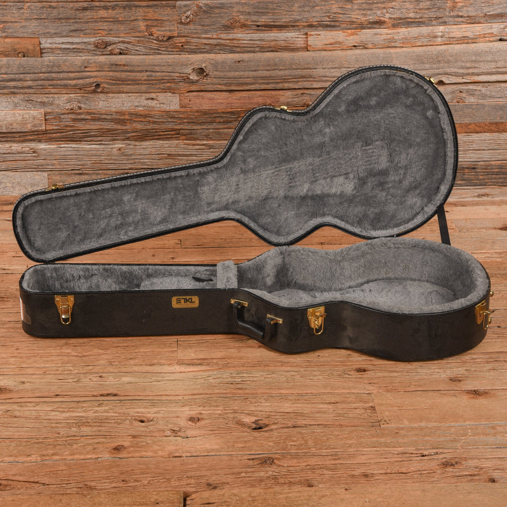 Epiphone Olympic Sunburst 1938 - View 9 | MusicMarket
