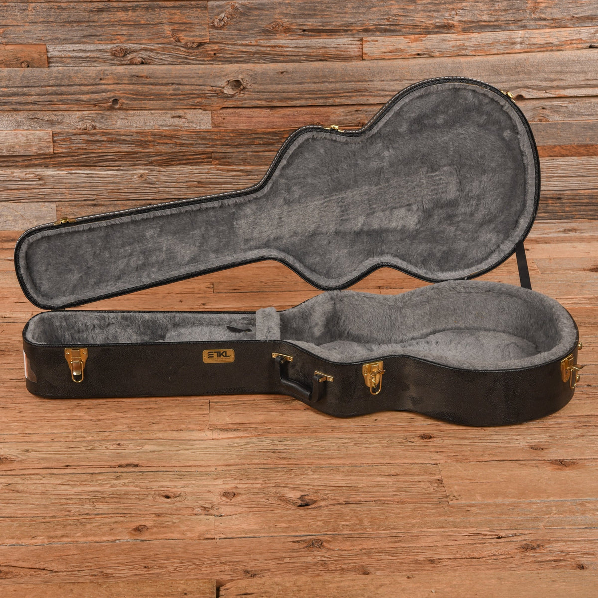 Epiphone Olympic Sunburst 1938 - View 9 | MusicMarket