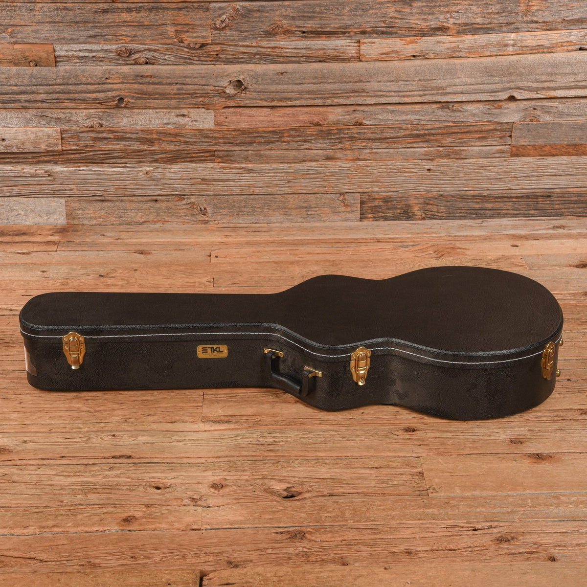 Epiphone Olympic Sunburst 1938 - View 8 | MusicMarket