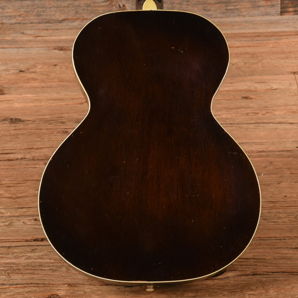 Epiphone Olympic Sunburst 1938 - View 3 | MusicMarket