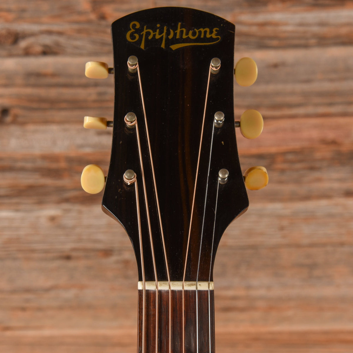 Epiphone Olympic Sunburst 1938 - View 6 | MusicMarket