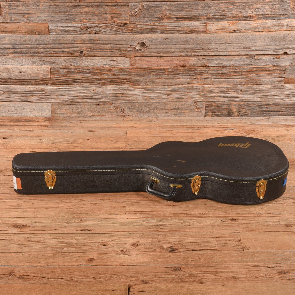 Epiphone Riviera E360TD-12 Sunburst 1968 - View 8 | MusicMarket