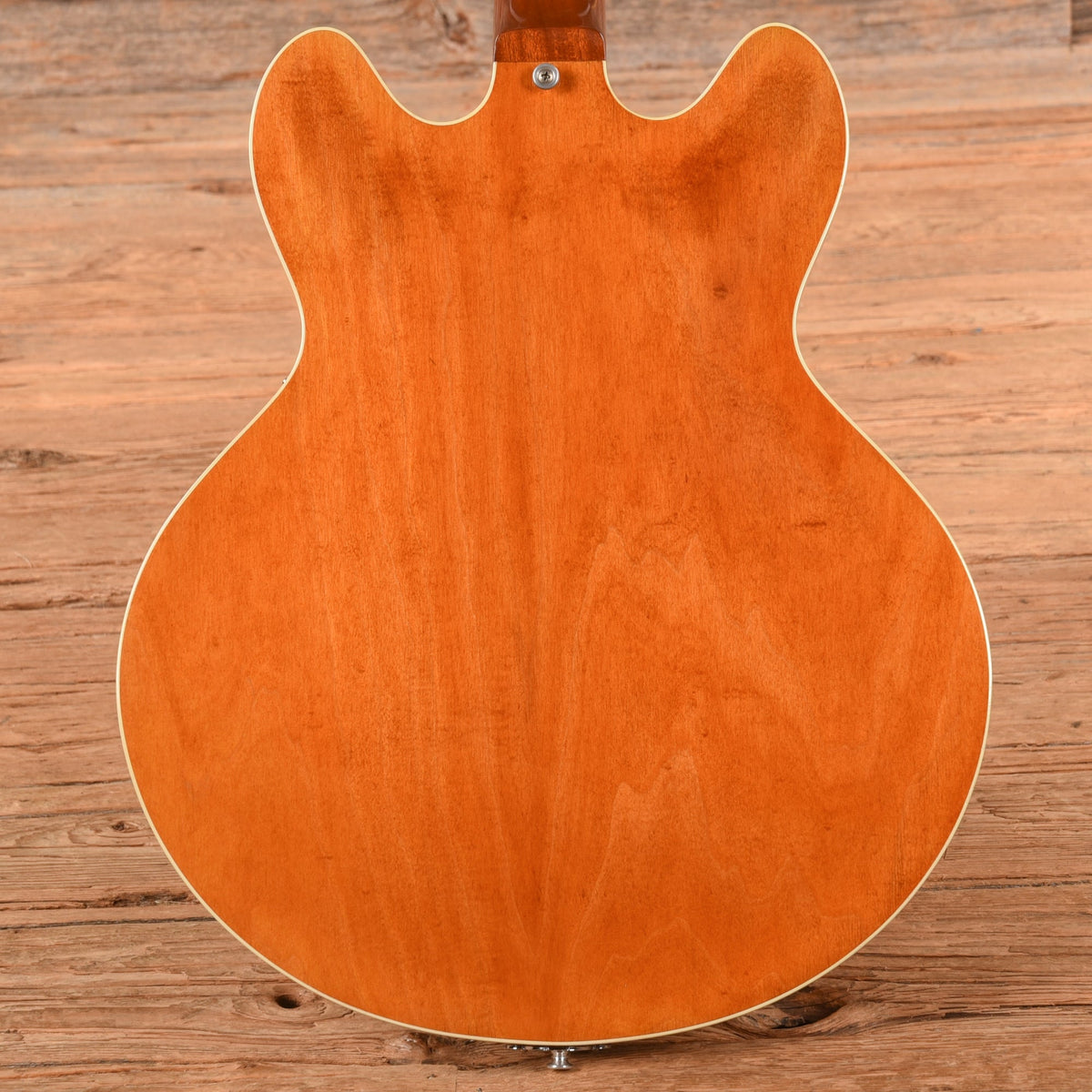 Epiphone Riviera E360TD-12 Sunburst 1968 - View 3 | MusicMarket