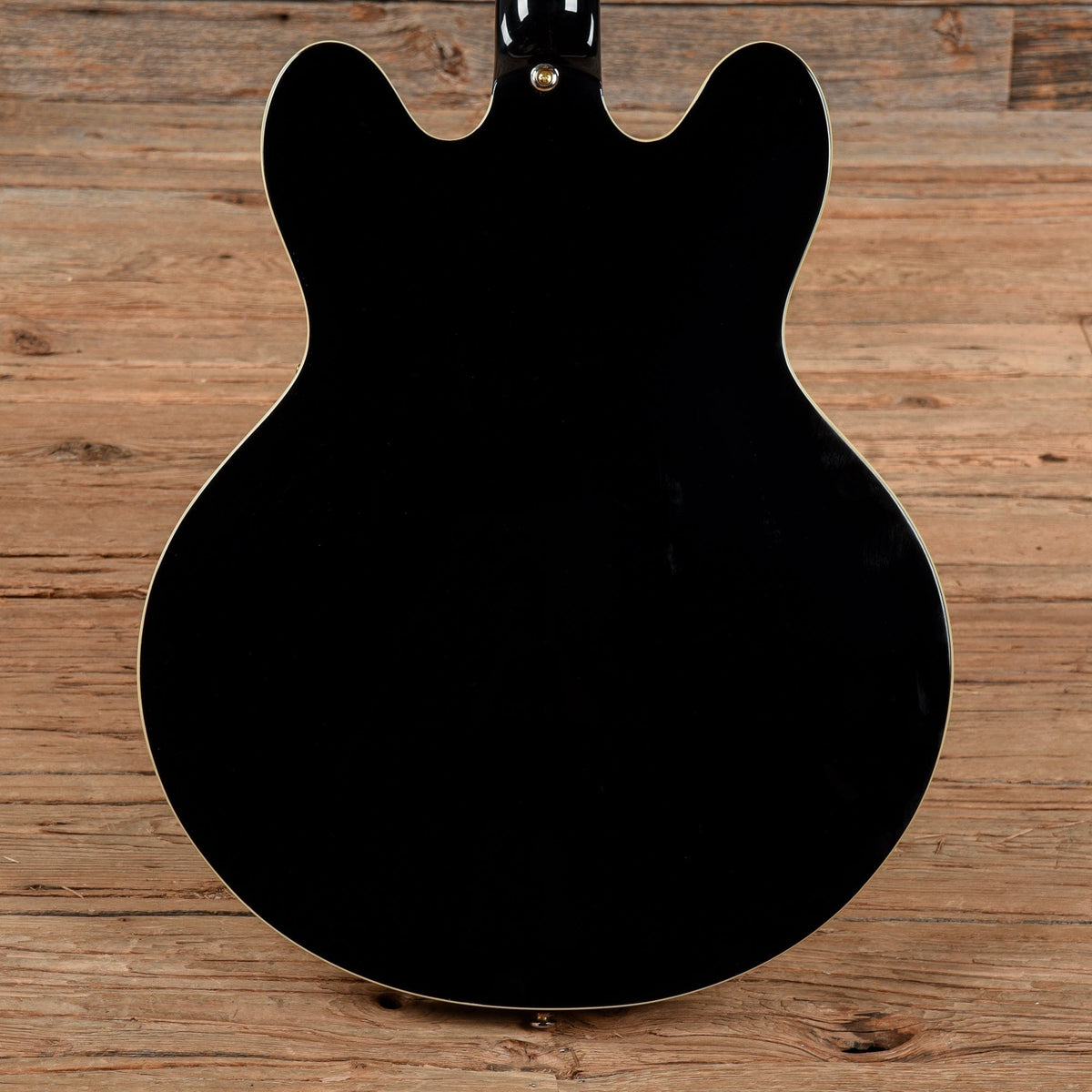 Epiphone Sheraton II Ebony 2007 - View 3 | MusicMarket