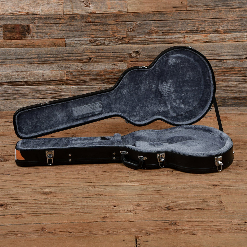 Epiphone Sheraton II Ebony 2007 - View 11 | MusicMarket