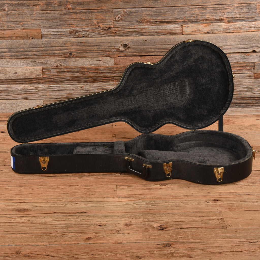 Epiphone Sheraton II Natural 1989 - View 9 | MusicMarket