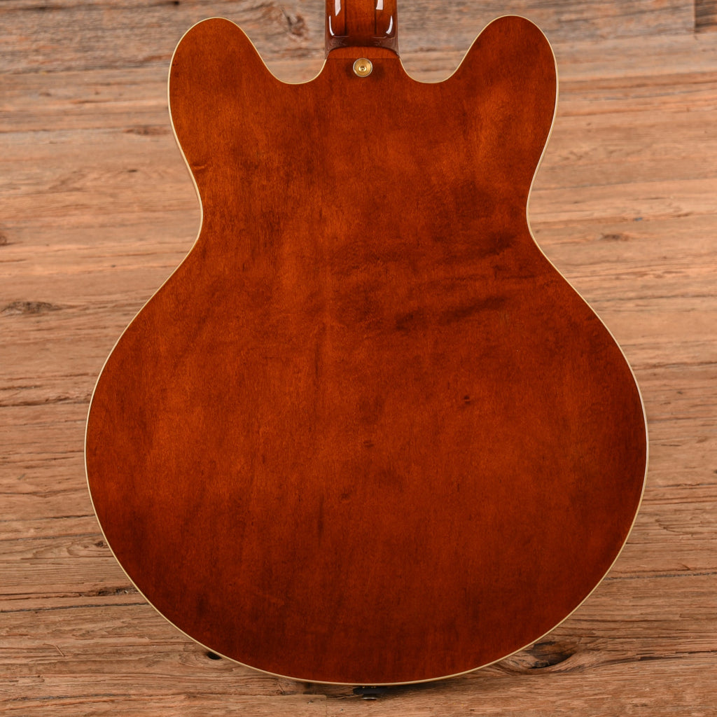 Epiphone Sheraton II Sunburst 1994 - View 3 | MusicMarket