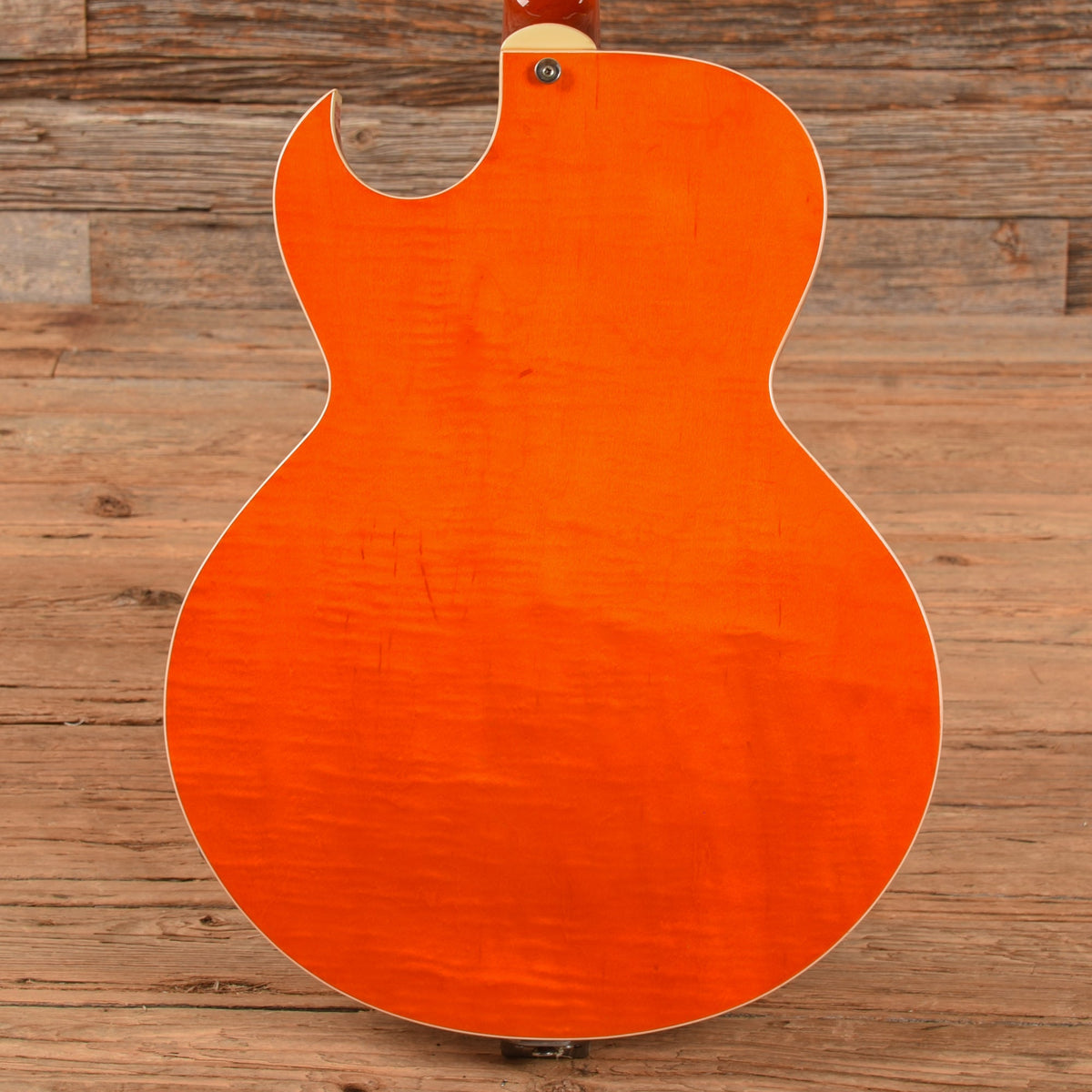Epiphone Sorrento Orange 1994 - View 3 | MusicMarket