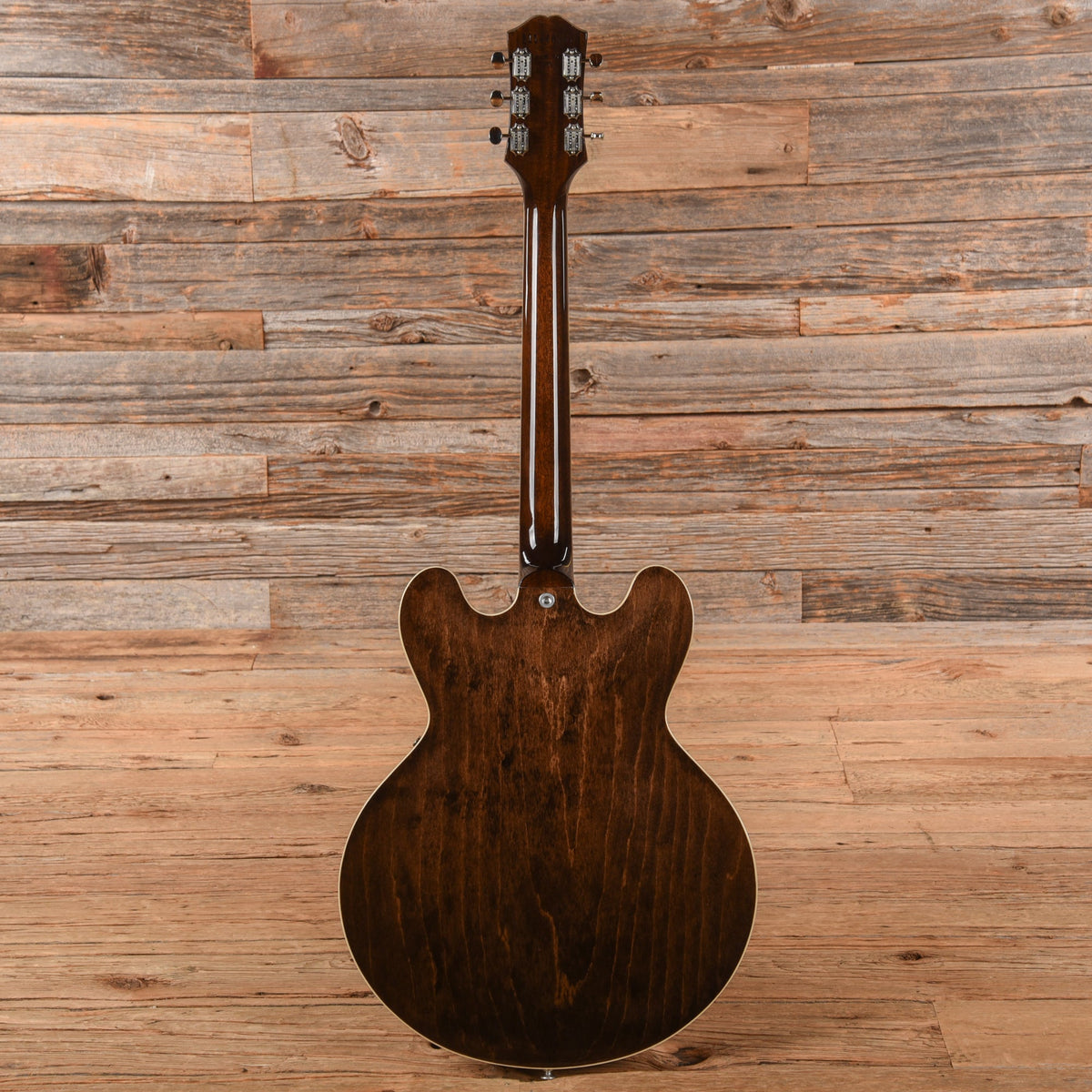 Epiphone USA Casino Royal Tan 2024 - View 5 | MusicMarket