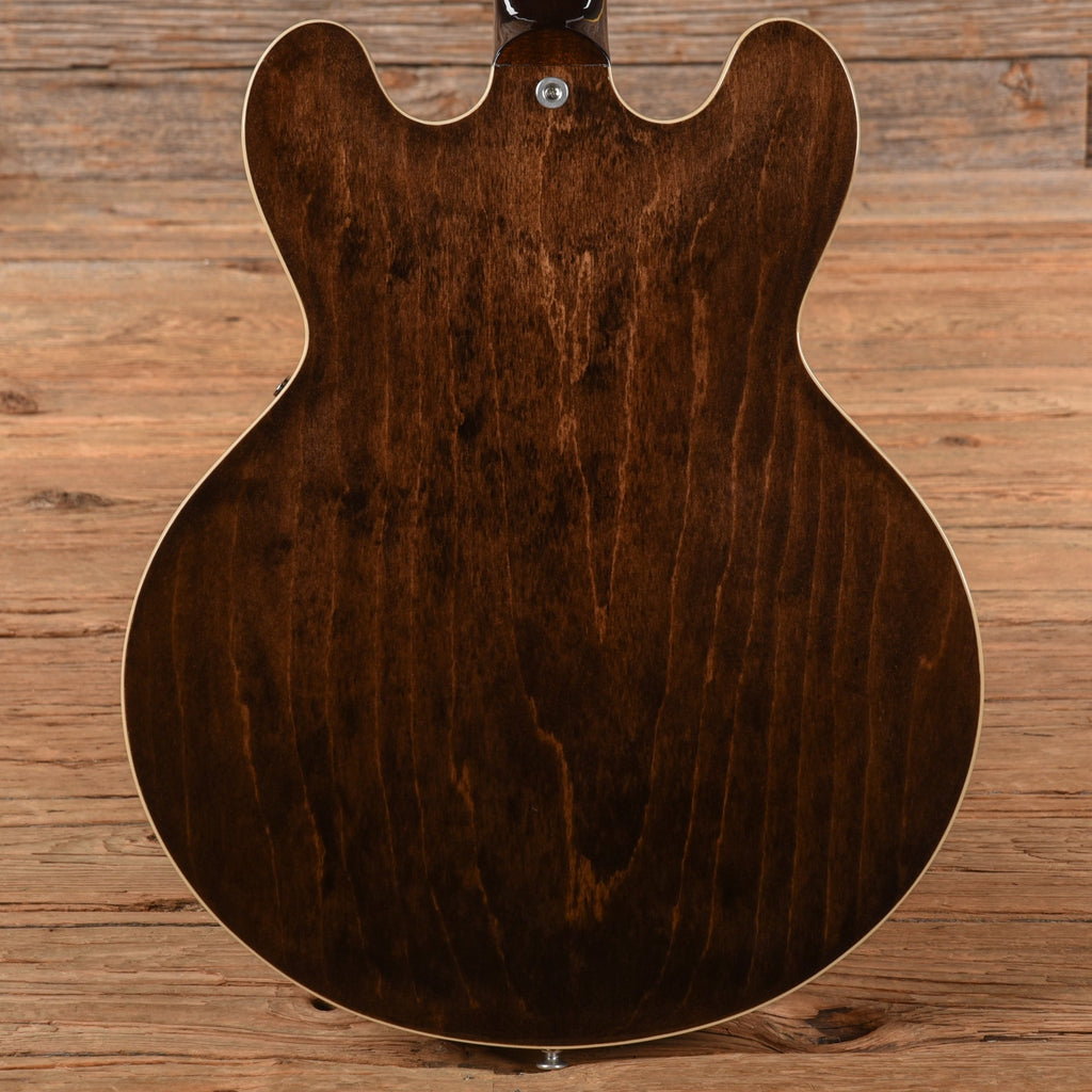 Epiphone USA Casino Royal Tan 2024 - View 3 | MusicMarket
