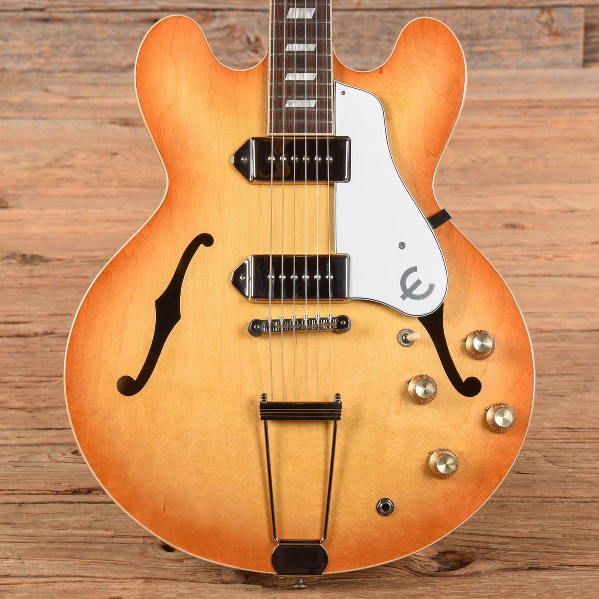 Epiphone USA Casino Royal Tan 2024 - MusicMarket