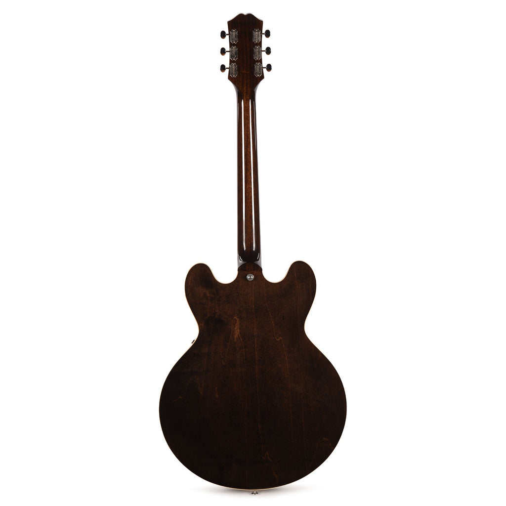 Epiphone USA Casino Vintage Burst - View 5 | MusicMarket