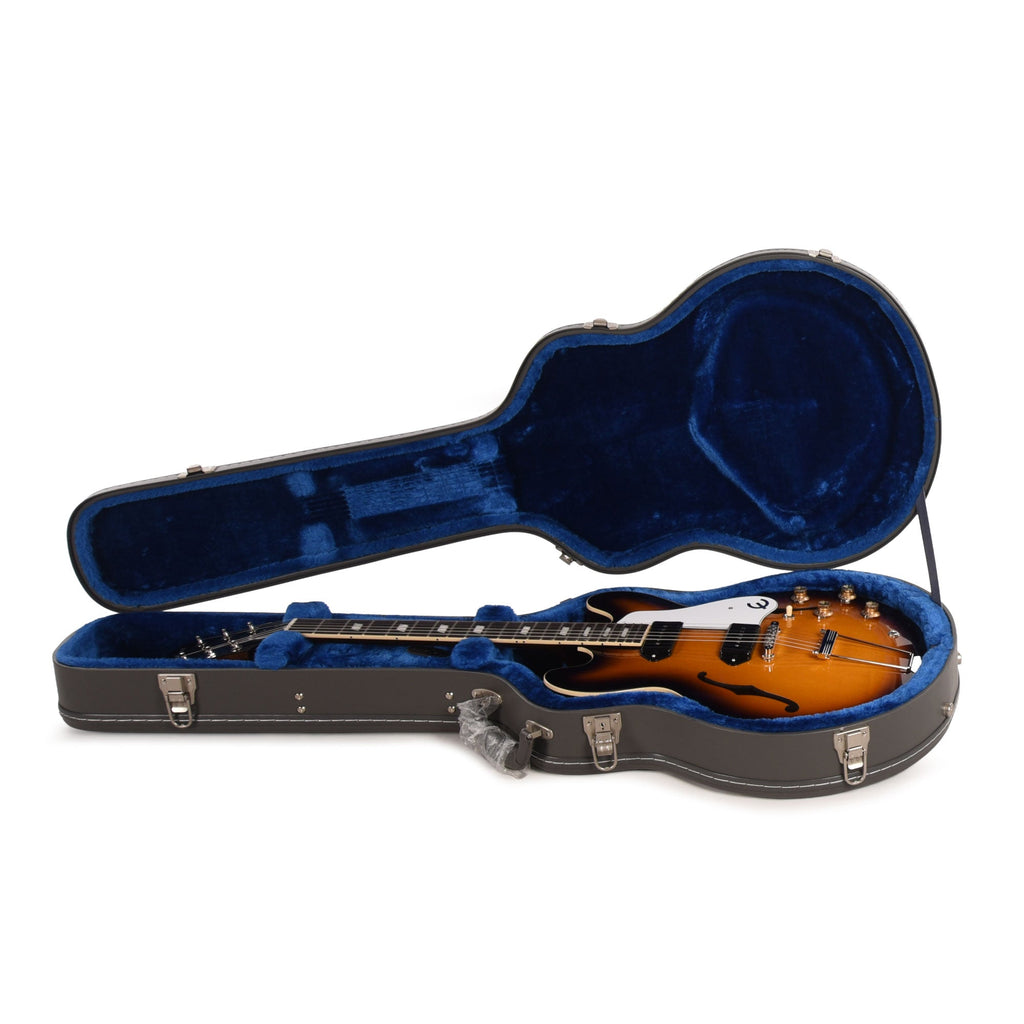 Epiphone USA Casino Vintage Burst - View 8 | MusicMarket