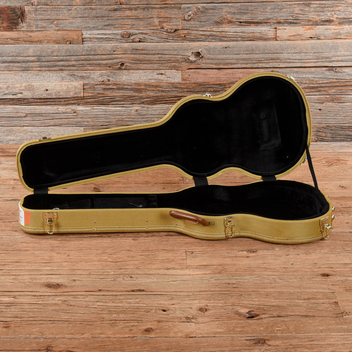 Epiphone '56 Les Paul Goldtop Gold 2005 - View 9 | MusicMarket
