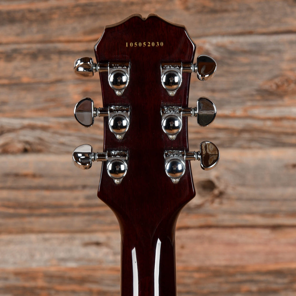Epiphone '56 Les Paul Goldtop Gold 2005 - View 7 | MusicMarket