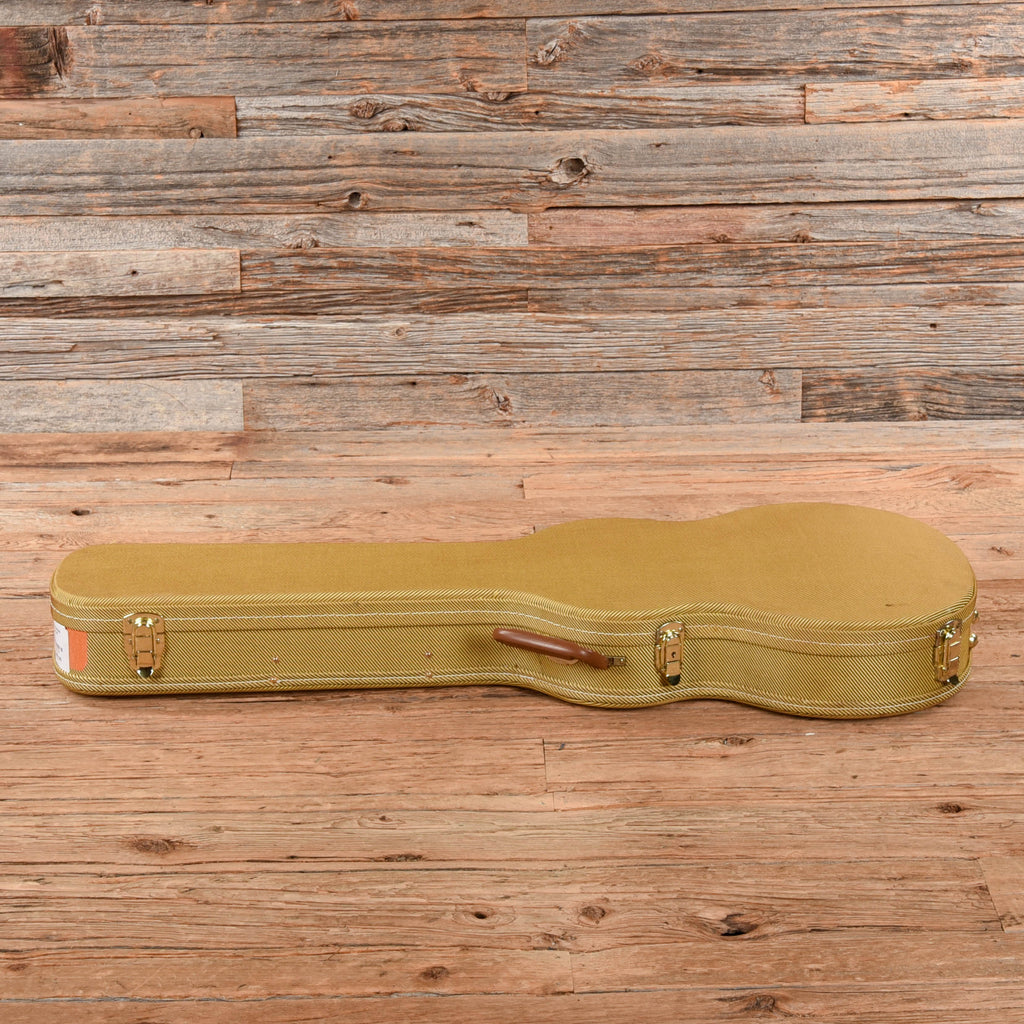 Epiphone '56 Les Paul Goldtop Gold 2005 - View 8 | MusicMarket