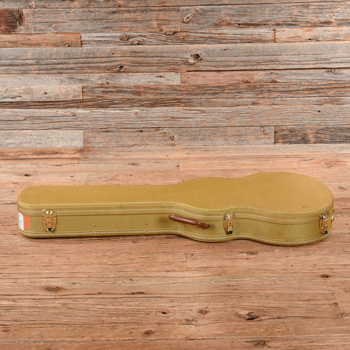 Epiphone '56 Les Paul Goldtop Gold 2005 - View 8 | MusicMarket