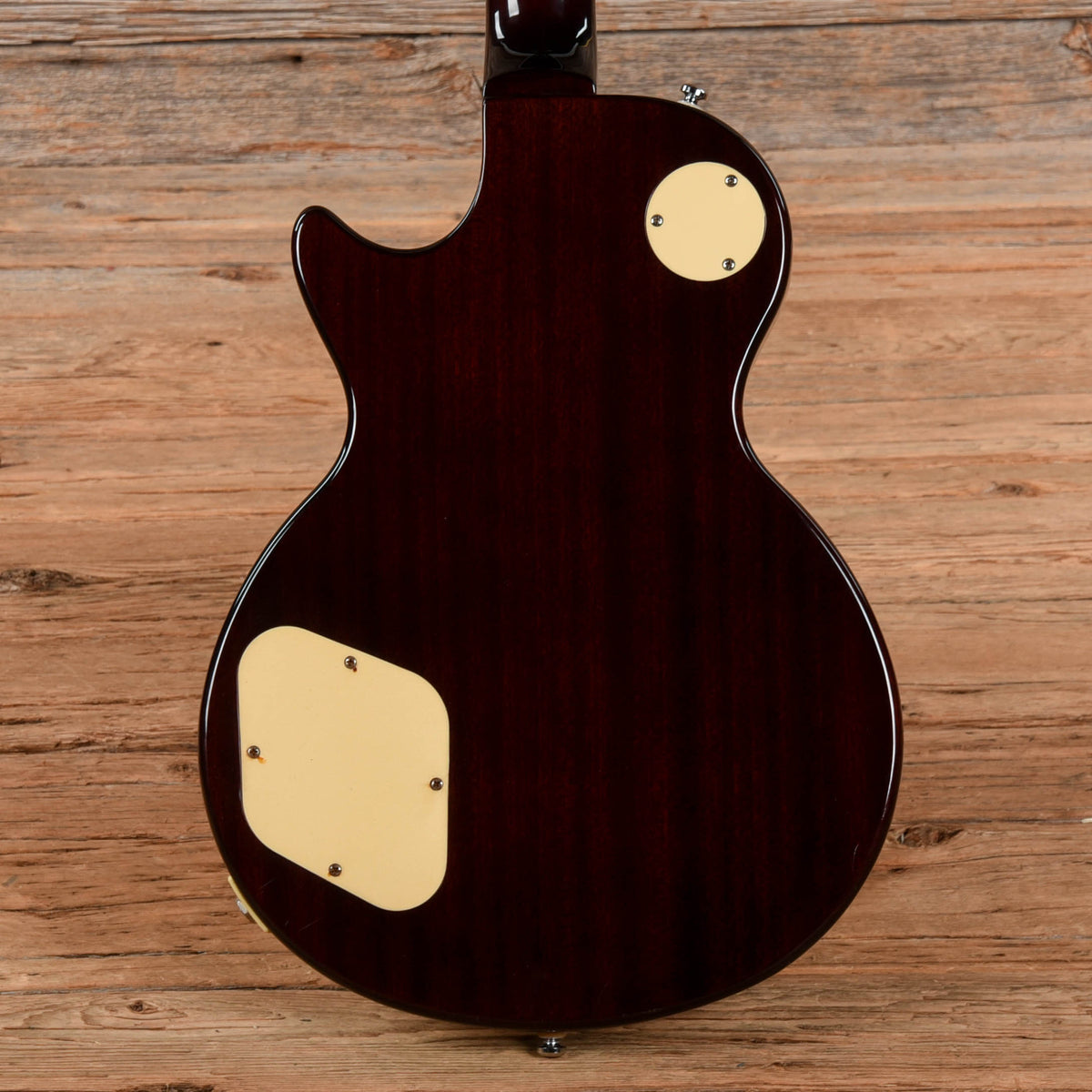 Epiphone '56 Les Paul Goldtop Gold 2005 - View 3 | MusicMarket