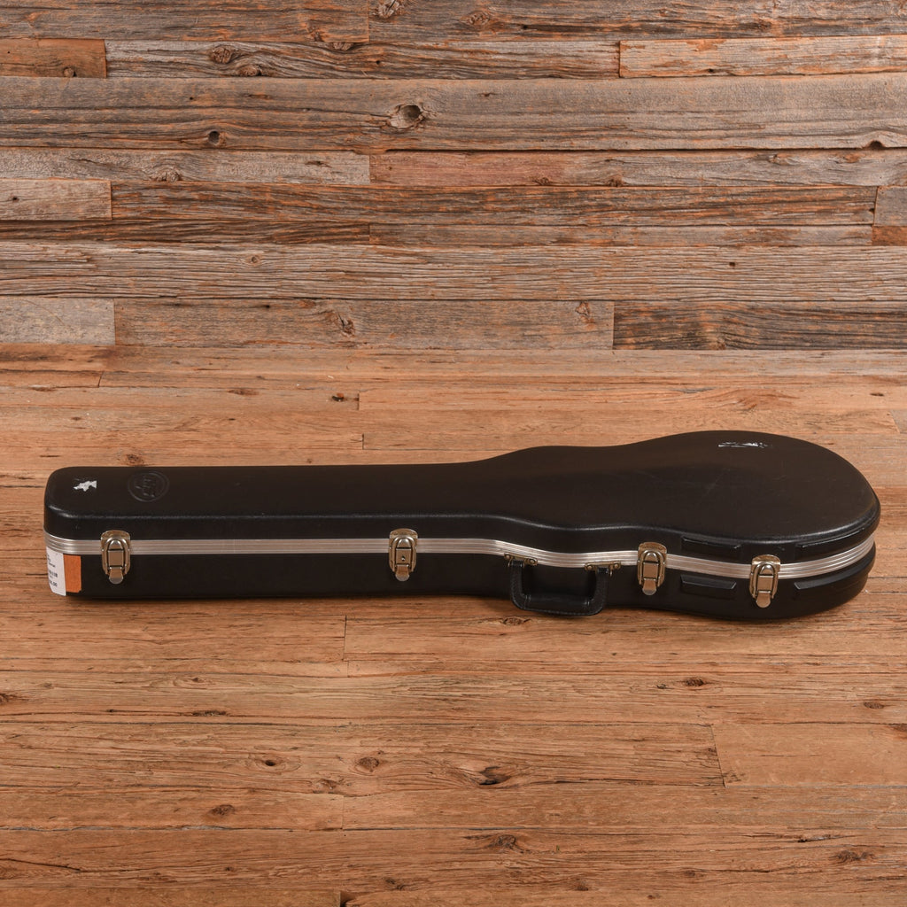 Epiphone Ace Frehley Signature Les Paul Cherry Sunburst 2003 - View 8 | MusicMarket
