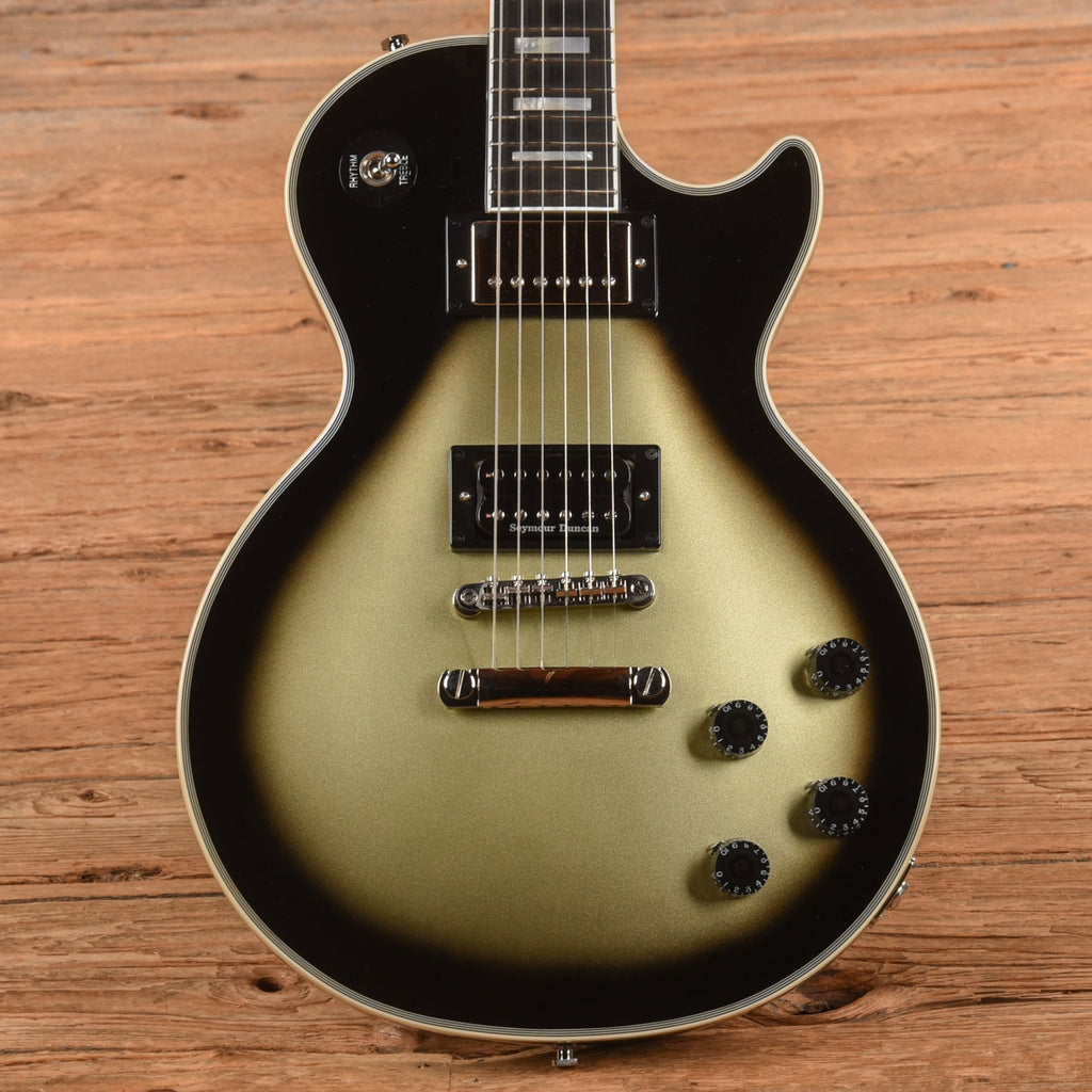 Epiphone Adam Jones Signature '79 Les Paul Custom Antique Silverburst 2024 - MusicMarket