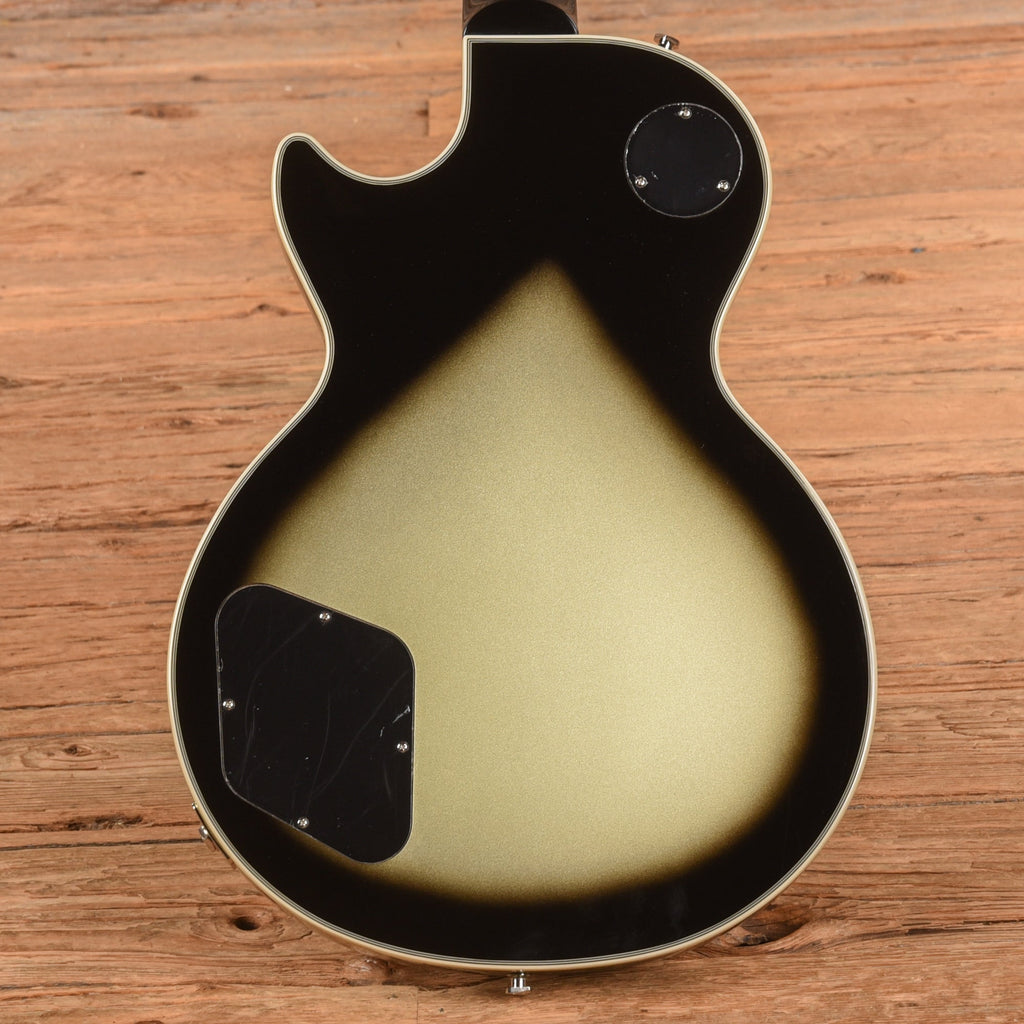Epiphone Adam Jones Signature '79 Les Paul Custom Antique Silverburst 2024 - View 3 | MusicMarket