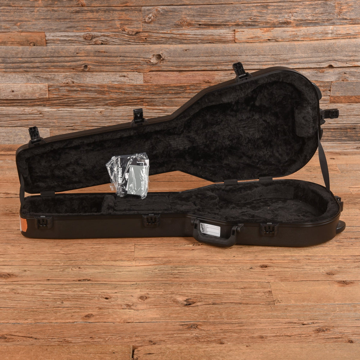 Epiphone Adam Jones Signature '79 Les Paul Custom Antique Silverburst 2024 - View 9 | MusicMarket