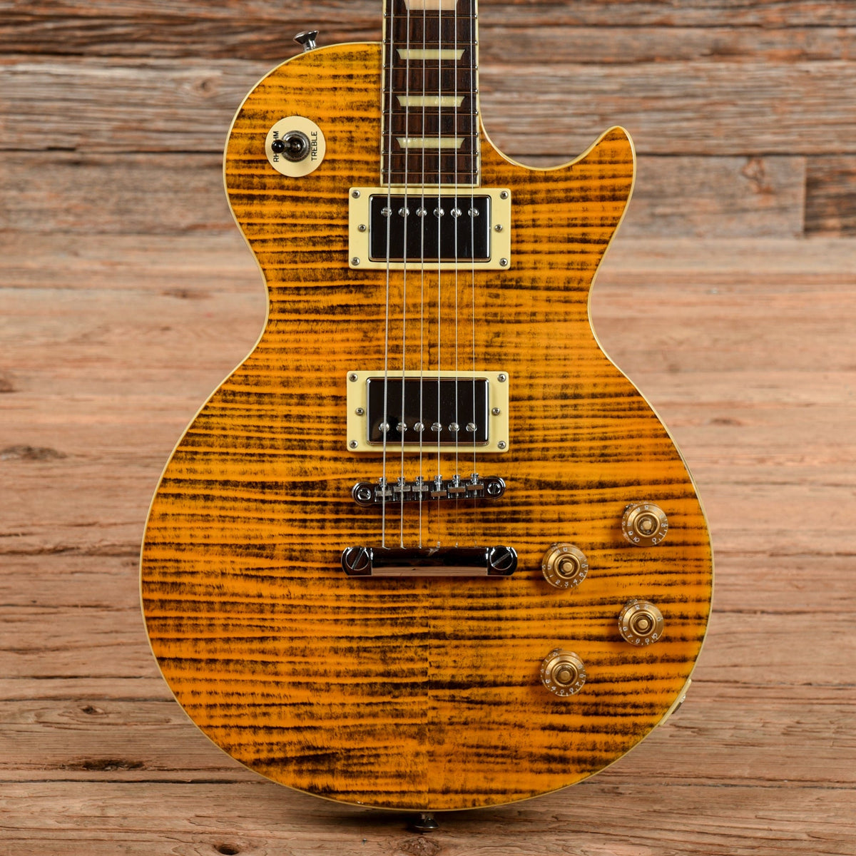Epiphone Boneyard Aged Tiger - MusicMarket