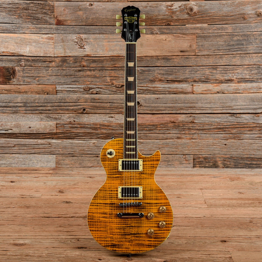 Epiphone Boneyard Aged Tiger - View 4 | MusicMarket