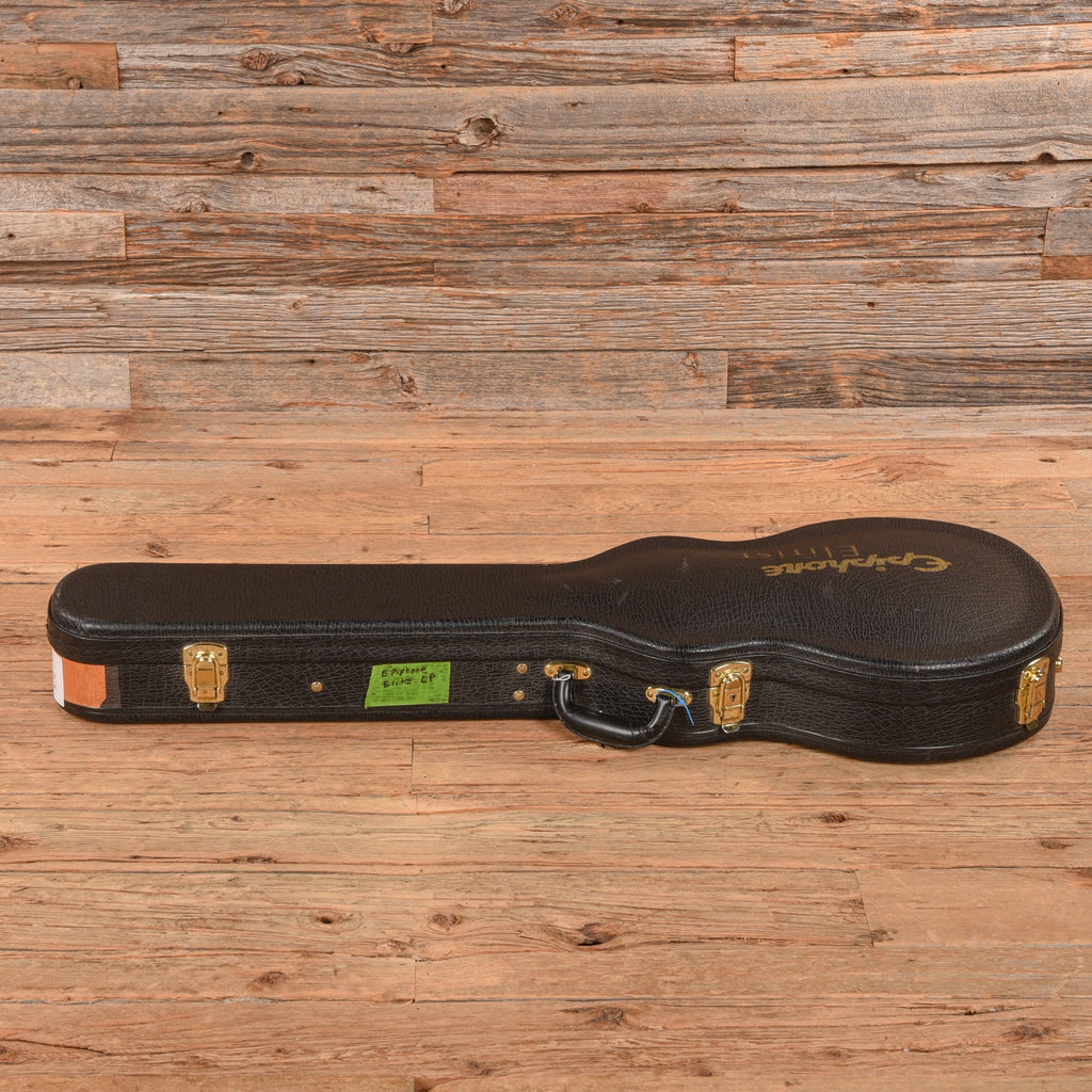 Epiphone Elite Les Paul Sunburst - View 8 | MusicMarket