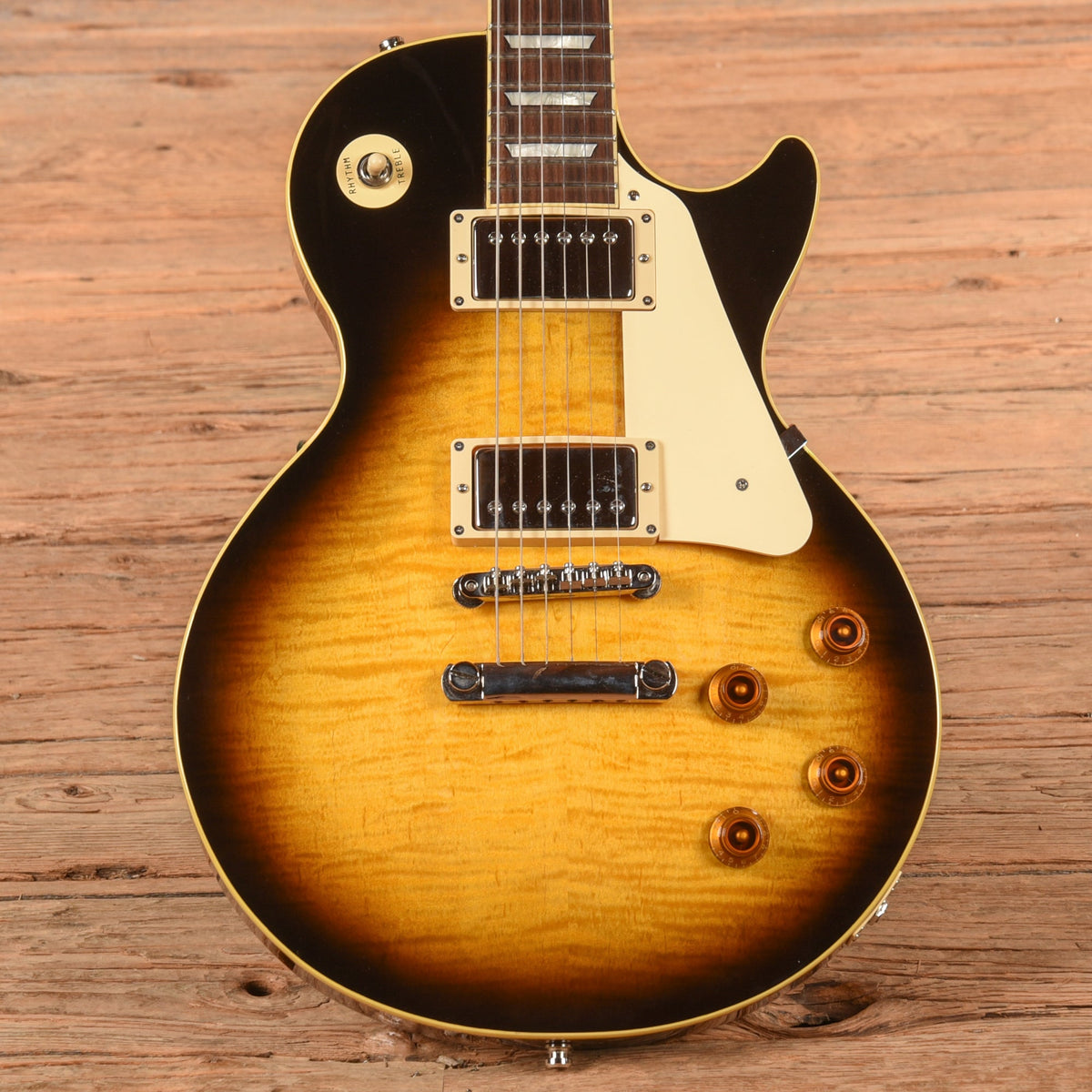 Epiphone Elite Les Paul Sunburst - MusicMarket
