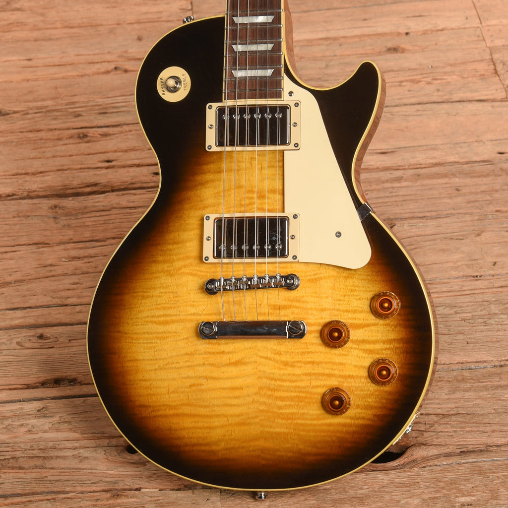 Epiphone Elite Les Paul Sunburst - View 2 | MusicMarket