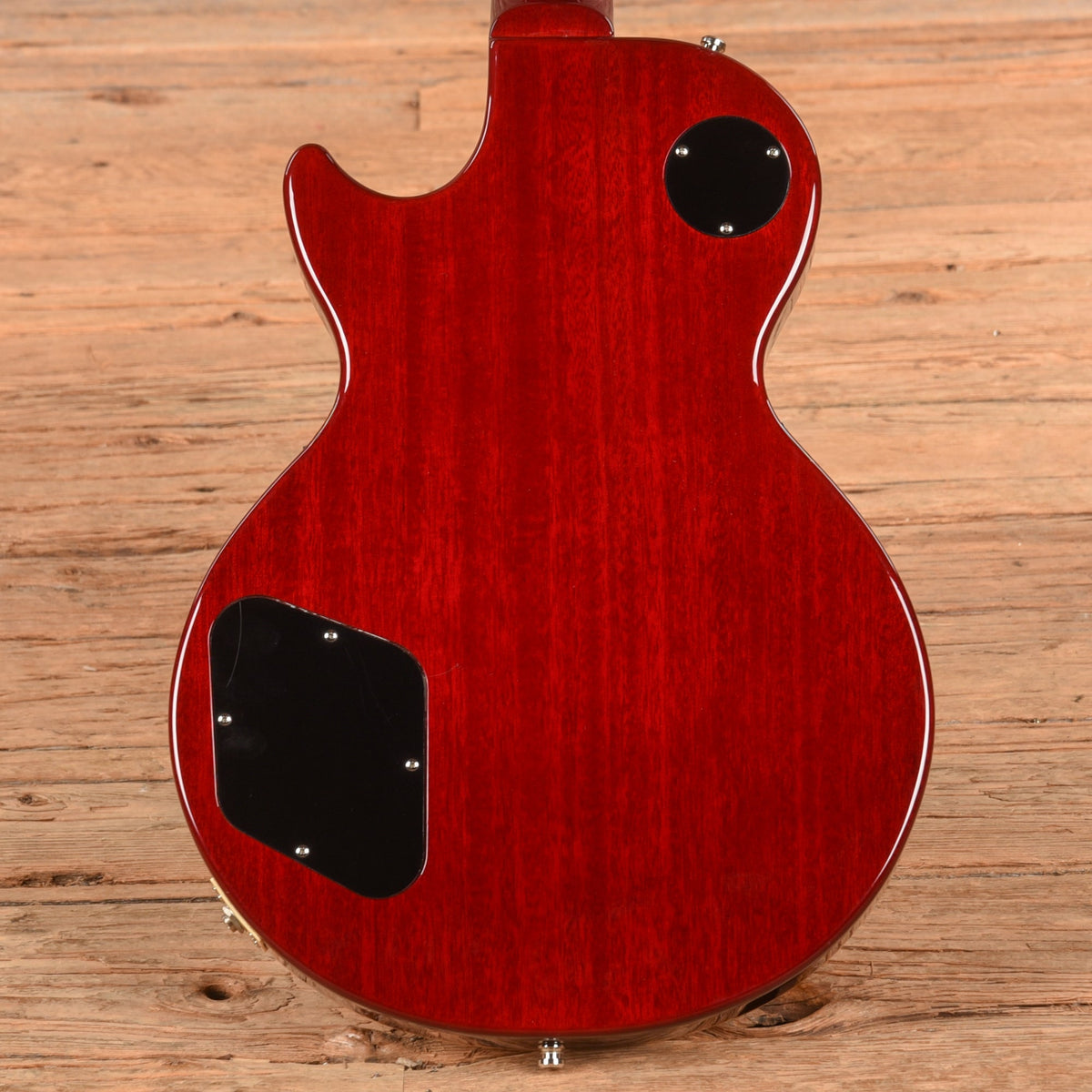 Epiphone Elitist Les Paul Sunburst - View 3 | MusicMarket
