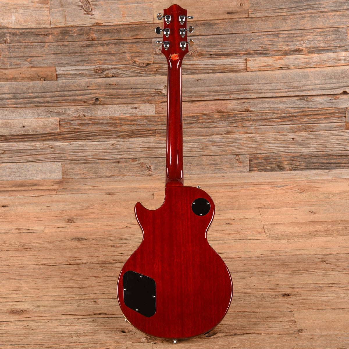 Epiphone Elitist Les Paul Sunburst - View 5 | MusicMarket